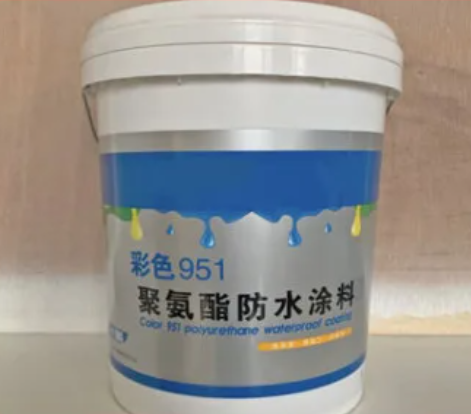 自流井聚氨酯防水涂料