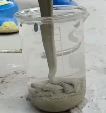 自流井水工混凝土絮凝剂，水下抗分散剂的作用及施工方法